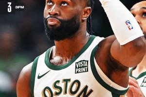 Jaylen Brown segna 26 punti e raggiunge quota 10.000 in carriera: vittoria Celtics sui Blazers