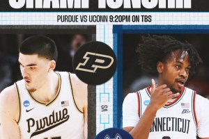 NCAA live, Purdue sfida UConn per la finale