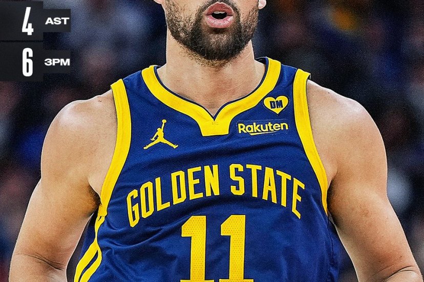Warriors Jazz