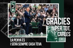 Joventut Badalona-Carles Duran, ufficiale la risoluzione