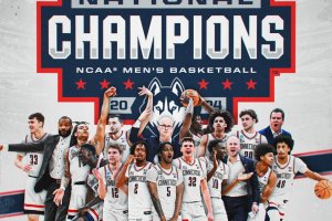 UConn vince il suo sesto titolo NCAA: le immagini del trionfo