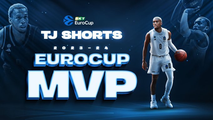tj shorts eurocup