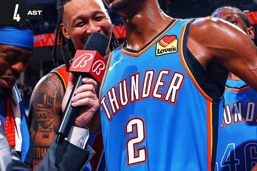 Thunder Kings