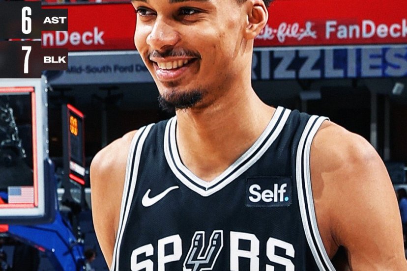 Spurs Grizzlies