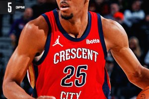 Murphy e McCollum trascinano i Pelicans al successo sui Blazers