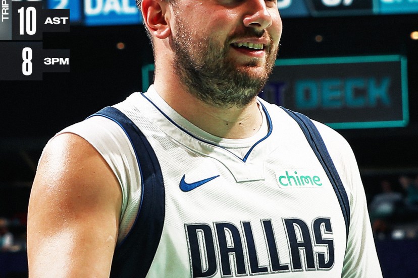 Mavs Hornets