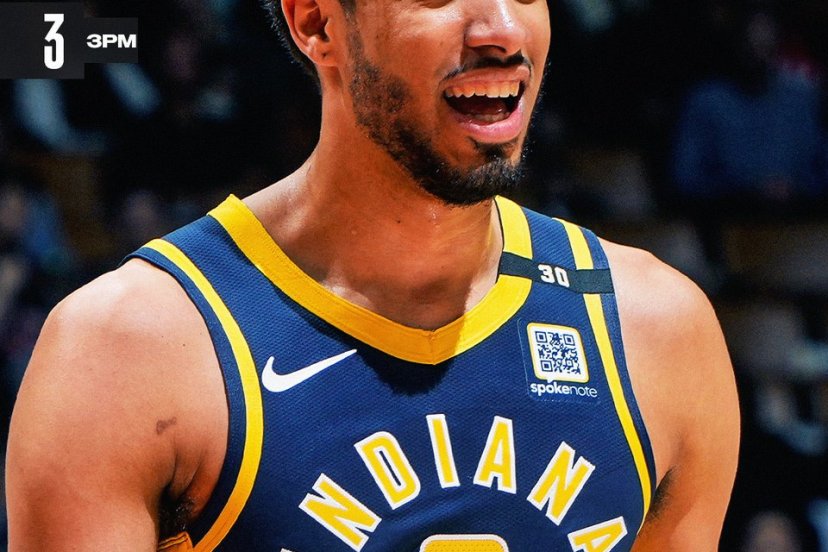 Pacers Raptors
