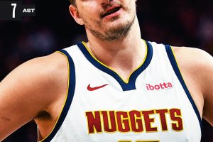 Murray e Jokic ne segnano 28 a testa e i Nuggets superano i Jazz