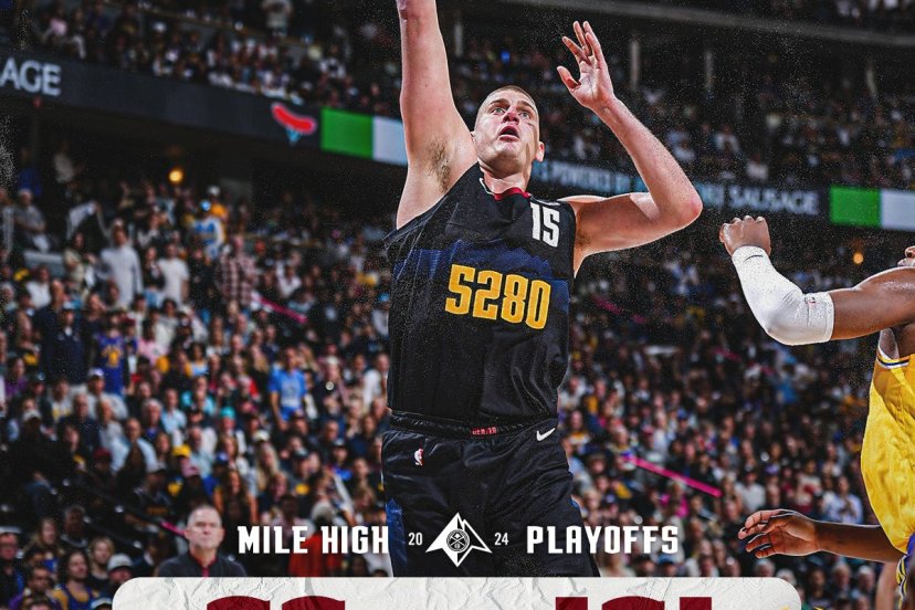 Nuggets Lakers