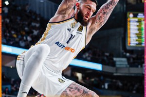 Real Madrid dominant in Game 1: Baskonia defeated