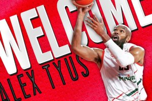 Hapoel Gerusalemme, sotto i tabelloni ecco Alex Tyus