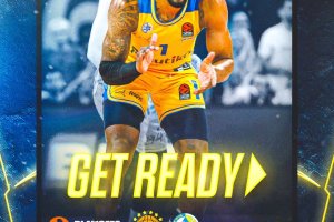 Maccabi Tel Aviv, per Gara 2 è in forte dubbio Wade Baldwin IV