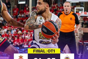 Il Fenerbahce è più lucido nel supplementare, importante vittoria in casa dell’AS Monaco in gara 1
