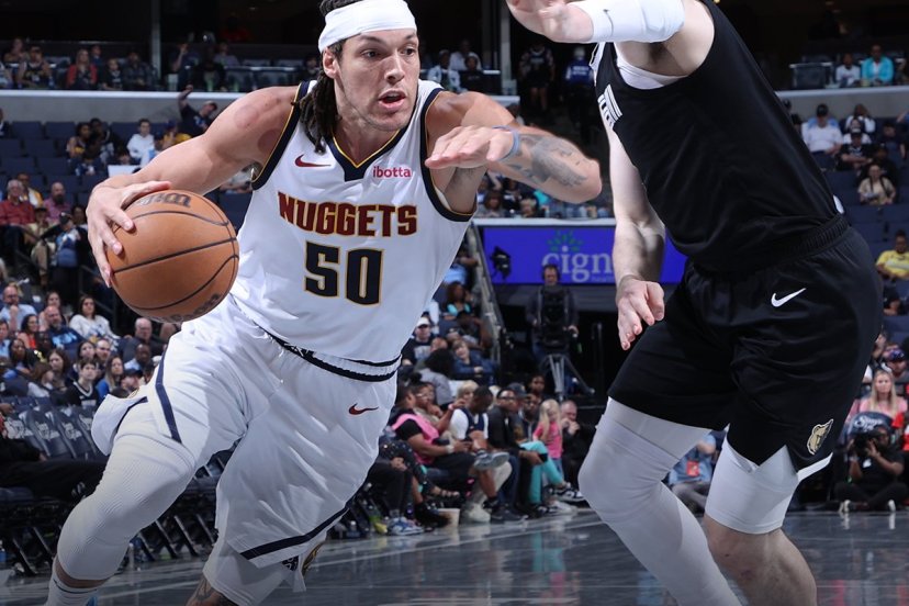 Nuggets Grizzlies