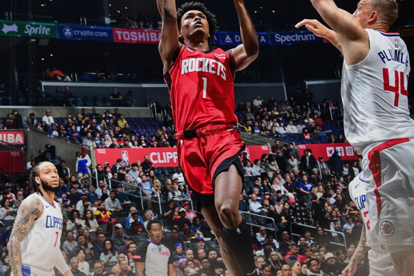 Rockets Clippers