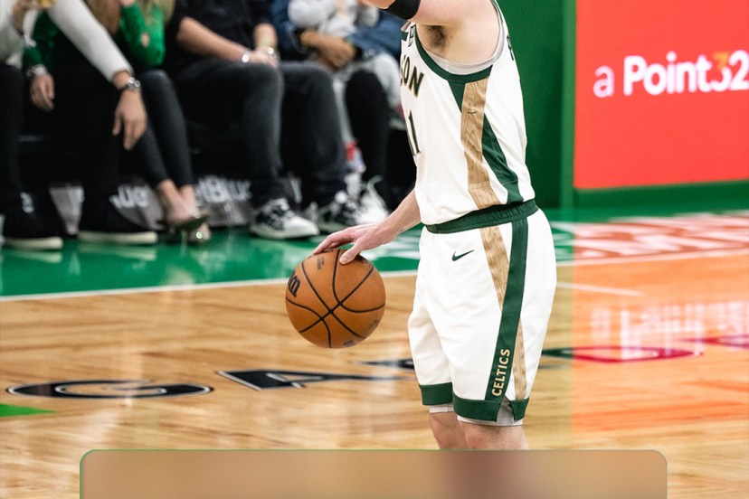 Celtics Wizards