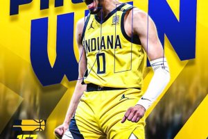 I Pacers battono gli Hawks e conquistano un posto nei playoff. Hawks contro i Bulls