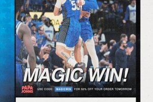 Paolo Banchero ne segna 26 e i Magic conquistano i playoff con la vittoria sui Bucks