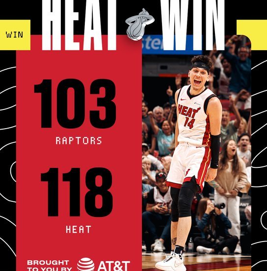 Heat Raptors