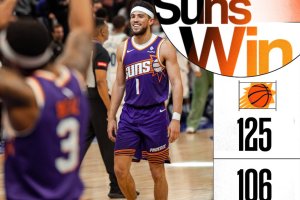 I Phoenix Suns saltano i play-in battendo i T-wolves