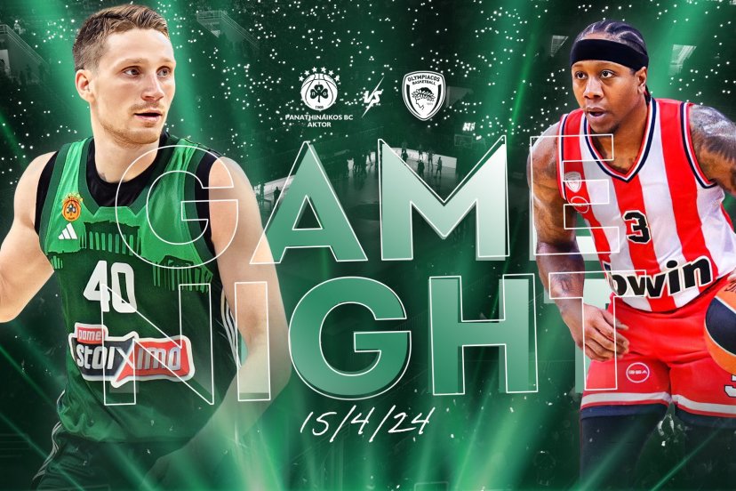 Panathinaikos Olympiacos
