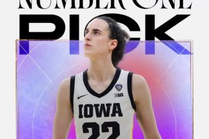 Draft WNBA 2024, Caitlin Clark è la scelta numero 1