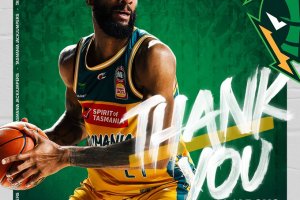 Tasmania JackJumpers, Marcus Lee part ways