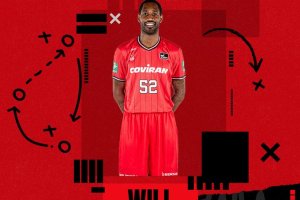 Will Barton lascia il Coviran Granada