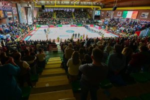 Bertram Derthona, le info per la trasferta sul campo della Nutribullet Treviso