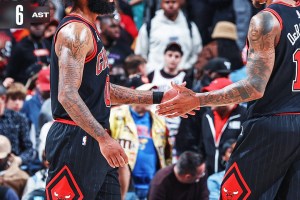Coby White da record, i Bulls battono gli Hawks e si guadagnano gli Heat