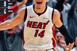Non c’è storia a Miami: gli Heat si “riprendono” Boston