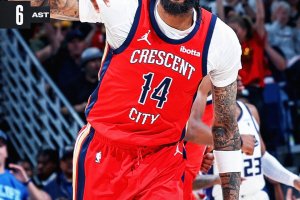 I Pelicans si confermano bestia nera Kings e centrano i Playoff