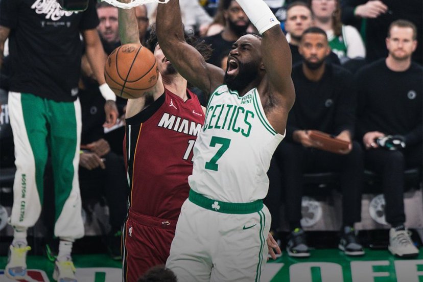 Celtics Heat