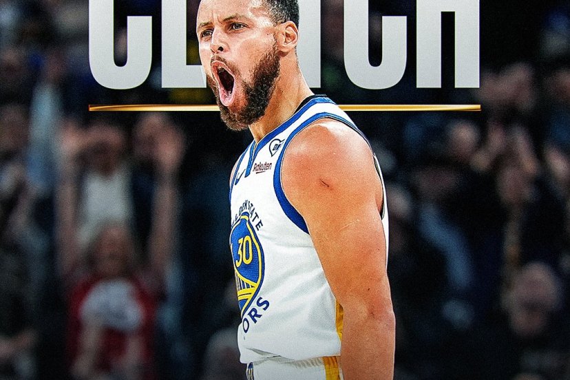 Stephen Curry named 2023-24 Kia NBA Clutch Player of the Year