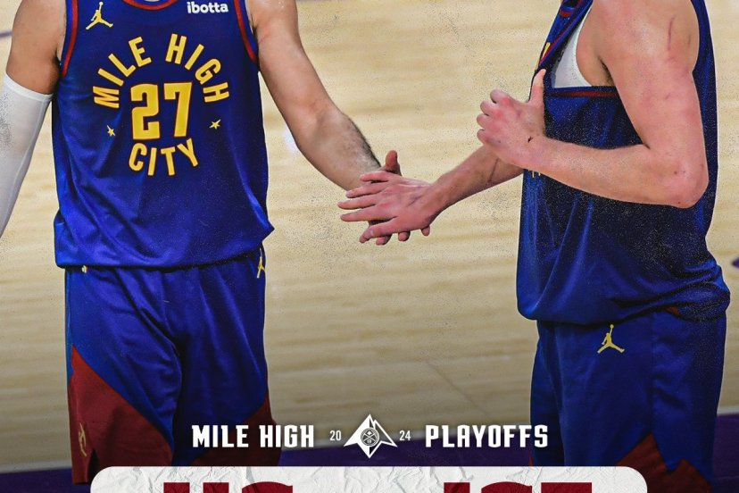 Nuggets Lakers