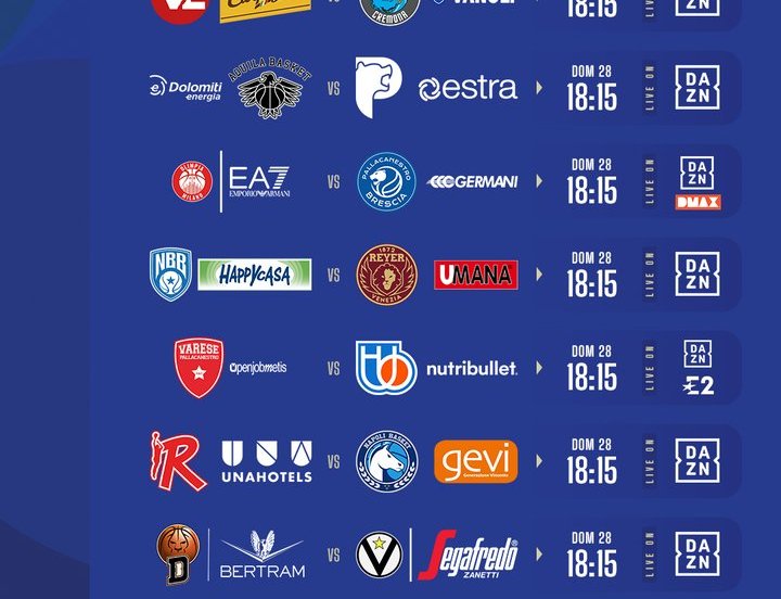 Serie A penultima giornata