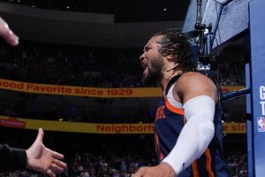 Jalen Brunson mostruoso: i Knicks battono i 76ers e vanno sul 3-1