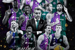 La BCL è di Malaga, Tenerife battuta: 17 di Kendrick Perry