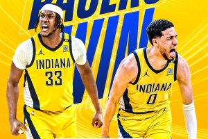 Pioggia di triple e un grande Turner: Pacers-Bucks 3-1