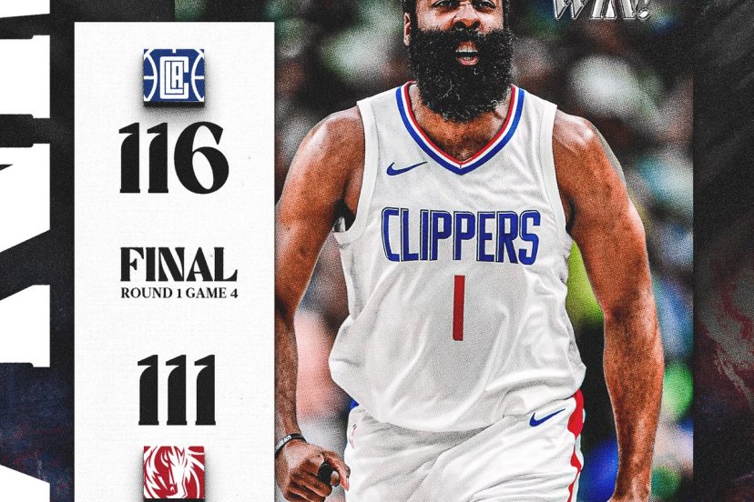 Clippers Mavs