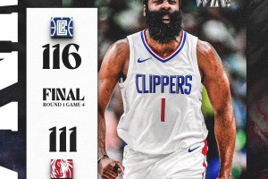 Dai miracoli di Irving a quelli di George e Harden. I Clippers impattano la serie con i Mavs