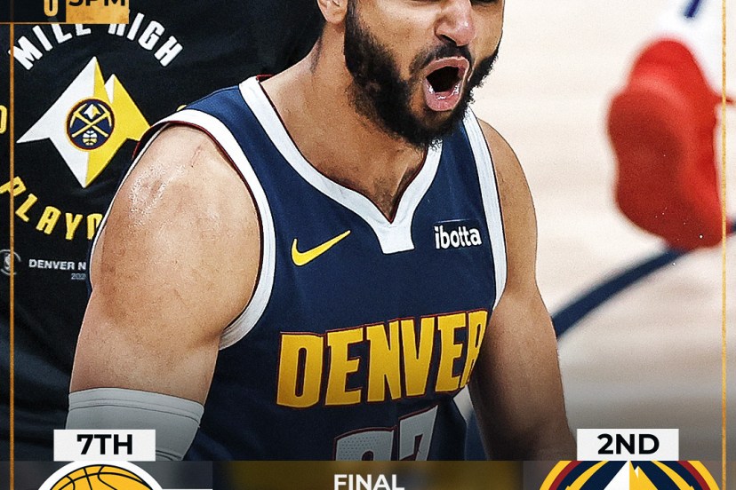 Nuggets Lakers