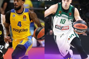 Euroleague Playoff, questa sera si torna in campo per Gara 3
