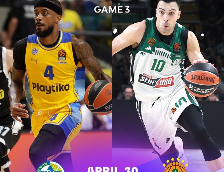 euroleague playoff gara 3