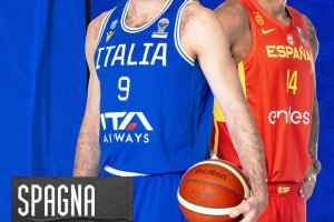 Spagna – Italia a Madrid il 25 giugno. Il big match chiuderà la preparazione verso il Pre Olimpico