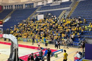 Maccabi-Panathinaikos, al Pionir ammesso l’ingresso di tifosi israeliani