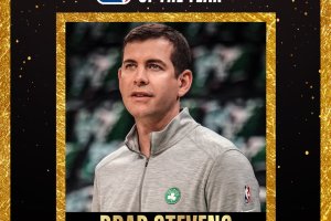 Celtics President Brad Stevens named 2023-24 Executive of the Year