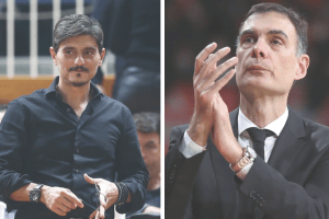 Il derby eterno non si smentisce mai. Giannakopoulos ora è contro Bartzokas