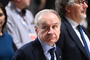 Aggiornamento condizioni di salute del Presidente Petrucci