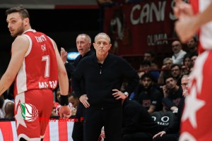 Ettore Messina: Dipenderemo molto dalla qualità della nostra transizione difensiva